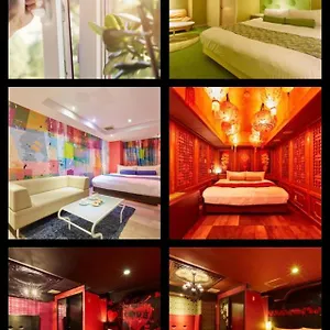 (adults Only) 3*, 나고야 시 일본