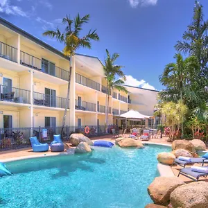 Aparthotel Queenslander & Cairns