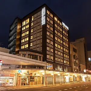 호텔 Musse Shijo Kawaramachi Meitetsu, 교토