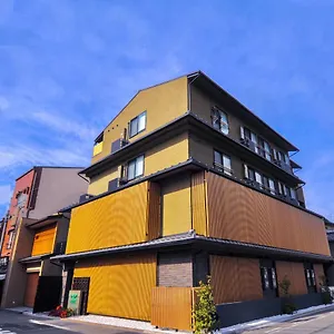 Hiz Kyoto-nijo Castle Hotel