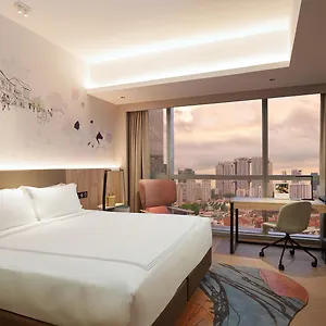 Hotel Capri By Fraser China Square, Singapore