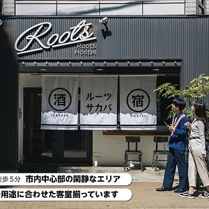 Roots Hostal Osaka