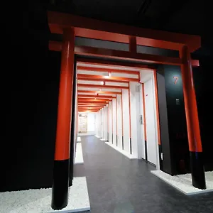 涩谷酒店 3* 東京都