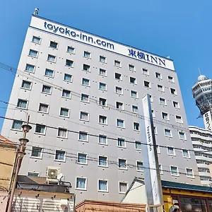 토요코 인 츠텐카쿠 마에 3*, 오사카 일본