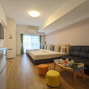 Apartment Eslead Ebisu Osaka
