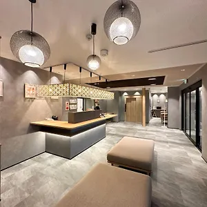Ebisu Hotel Osaka