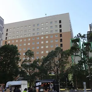 Toyoko Shinagawa Konan-guchi Tennozu Isle Hotel Tokio