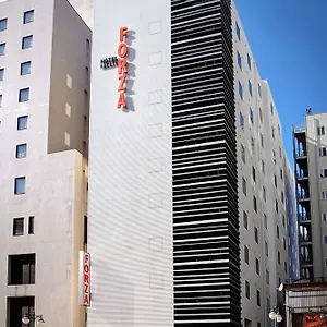 포르자 하카타에키 치쿠시-구치 I 3*, 후쿠오카 일본