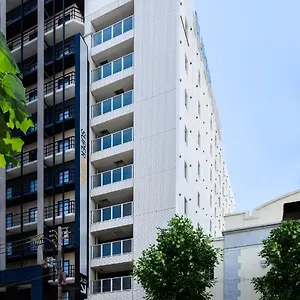 难波日本桥超级酒店 3* 大阪