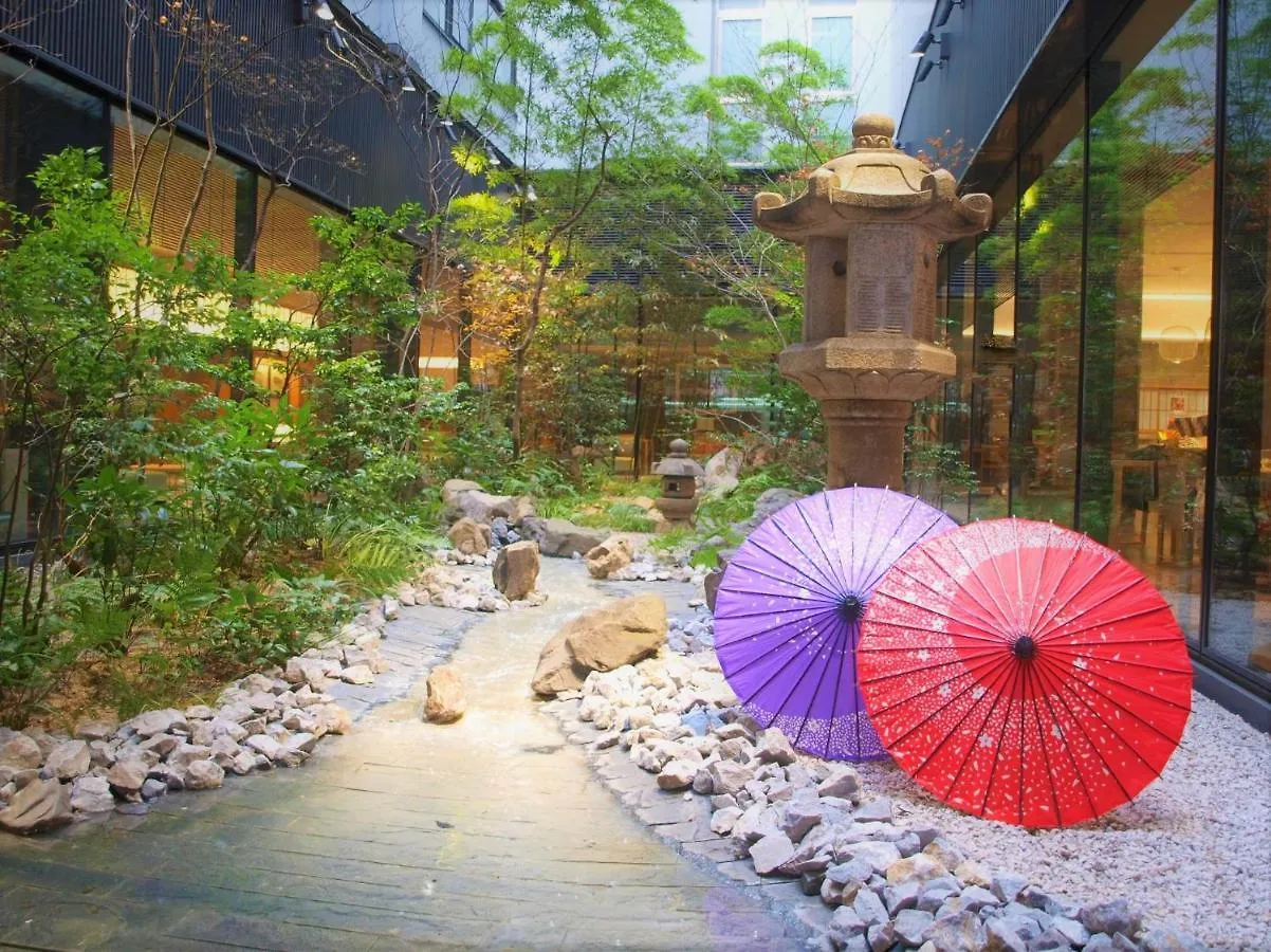 Richmond Hotel Premier Kyoto Ekimae 3*,  Japan