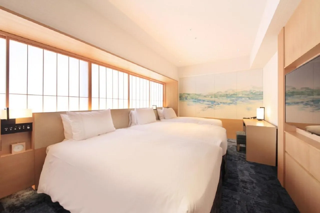 Richmond Hotel Premier Kyoto Ekimae Japonsko