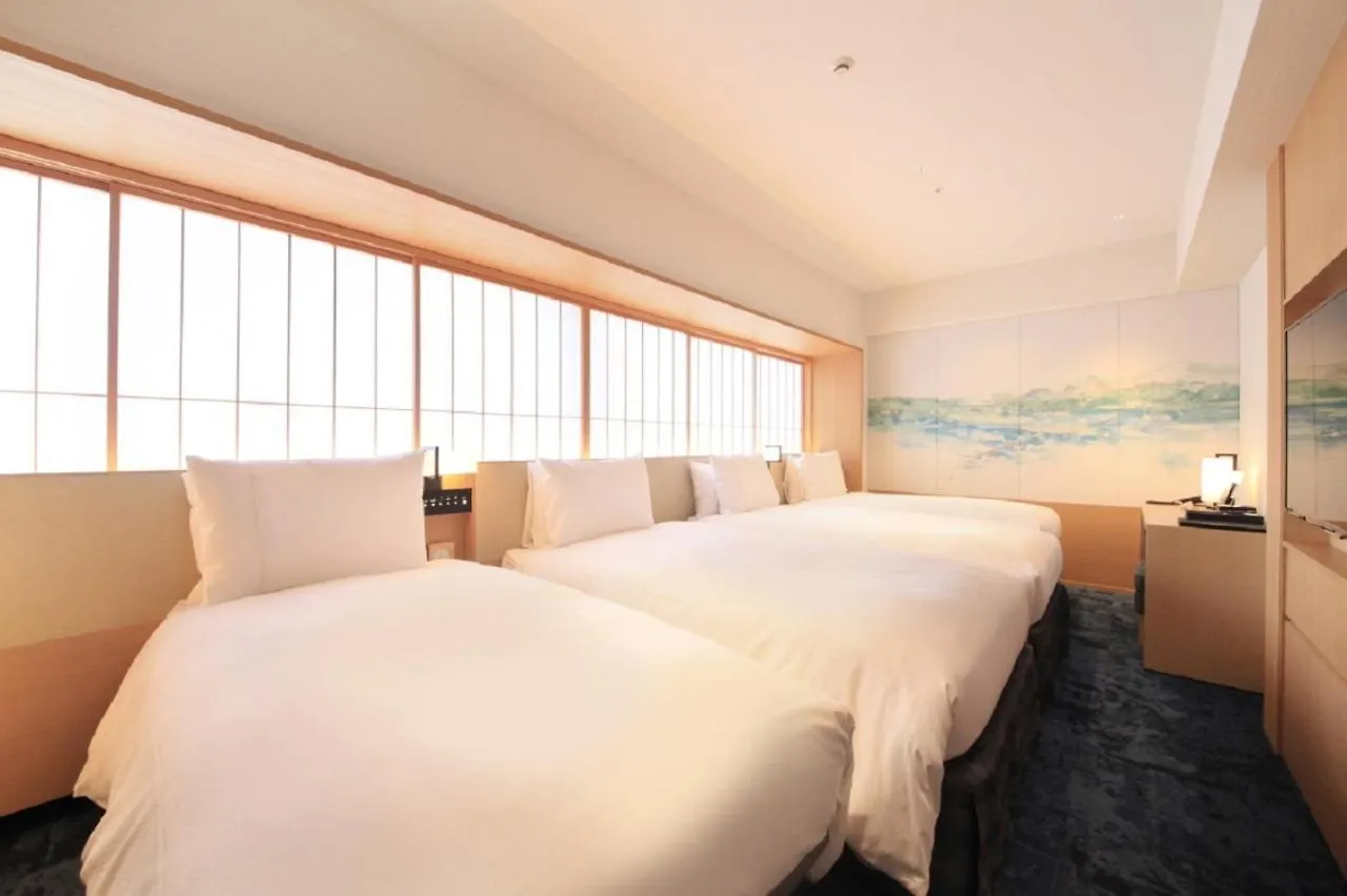 Richmond Hotel Premier Kyoto Ekimae 3*,  Japón
