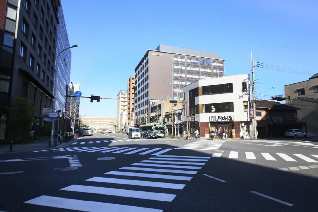 ***  Richmond Hotel Premier Kyoto Ekimae Japón